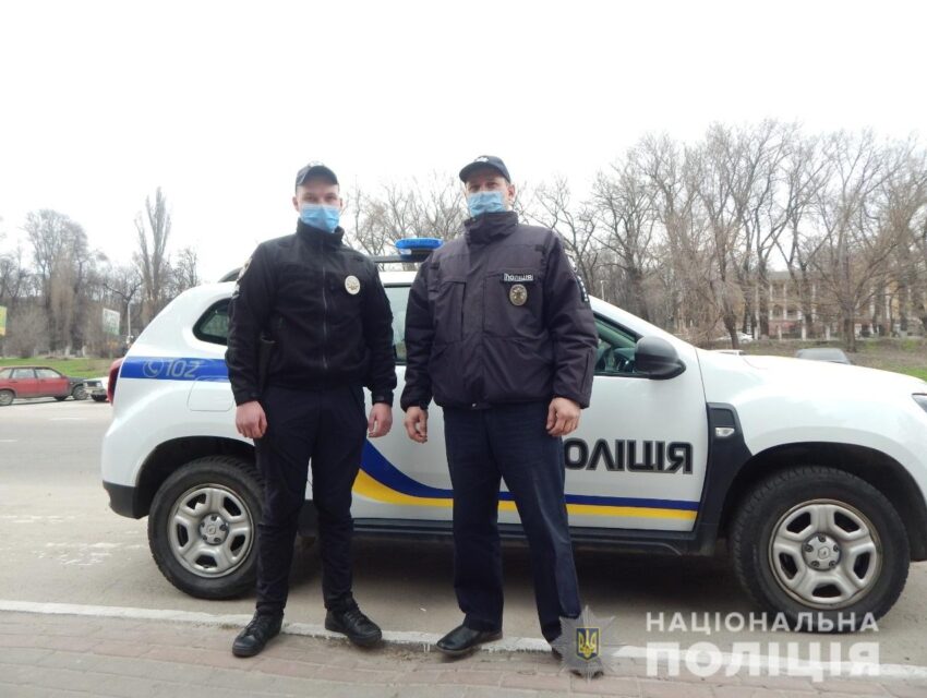 У поліції Кам’янського повідомили нові подробиці про дитинку, яку знайшли в пакеті