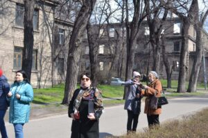 Сезон екскурсій відкрили краєзнавці в Кам’янському - ФОТО
