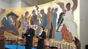 Закатованих владою панотців згадали католики Кам’янського - ФОТО