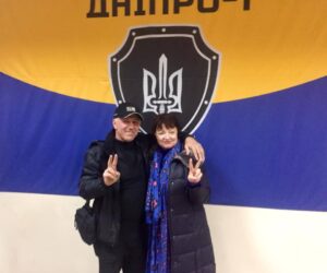Як мешканці Кам’янського залучені до оборони міста - ФОТО