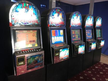 На Дніпропетровщині викрили два незаконні гральні заклади