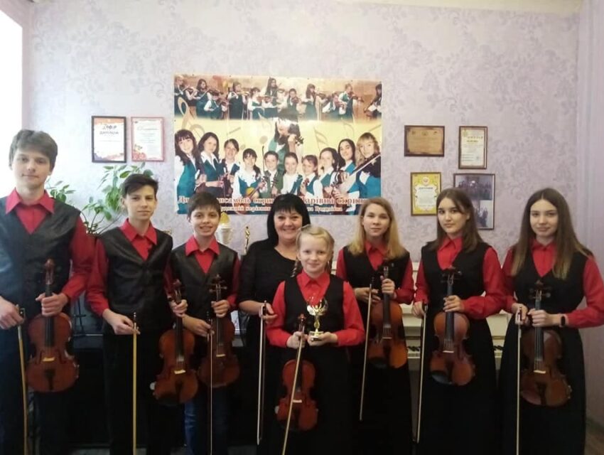 Юні кам’янчани перемогли на всеукраїнському багатожанровому фестивалі