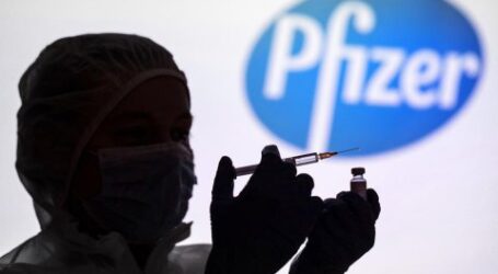 В Україну надійде вакцина Pfizer