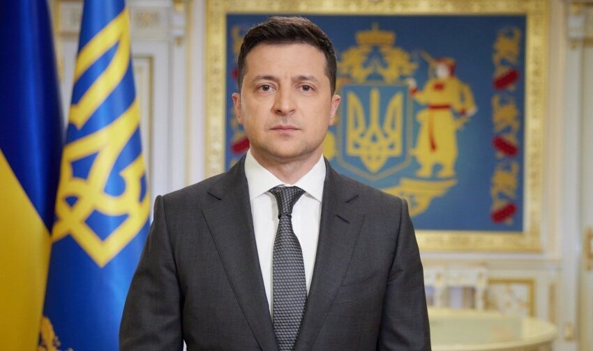 Звернення Президента України щодо безпекової ситуації в державі
