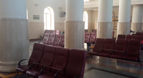 Поліцейські затримали чоловіка, який “замінував” вокзал Дніпра