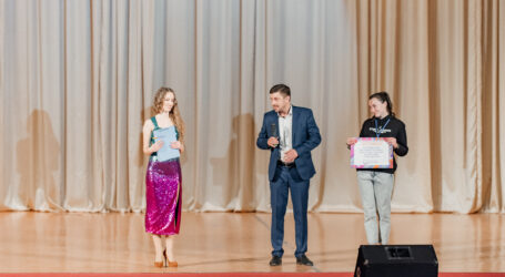 У Кам’янському відбувся «Спрінг денс фест»