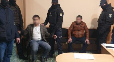 На Дніпропетровщині громадяни Росії намагалися підкупити поліцейського