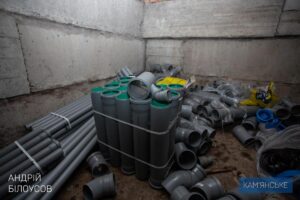 Міський голова Кам'янського перевірив роботу КП «Добробут» - ФОТО