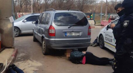 На Дніпропетровщині піймали жінок, які обкрадали пенсіонерів
