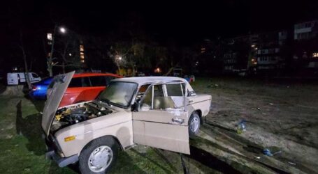 На Дніпропетровщині чоловік посварився зі знаймою, та спалив її автівку