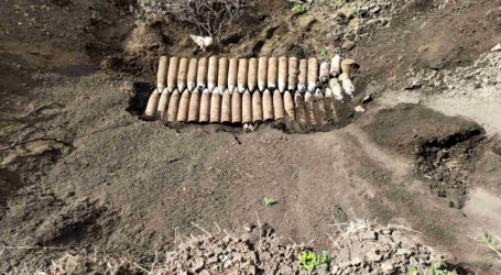 На Дніпропетровщині чоловік шукав металобрухт, а знайшов застарілі боєприпаси
