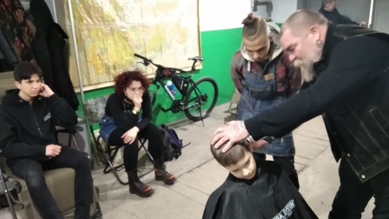 Як захистити волосся від куряви в Кам’янському