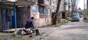 Чому в Кам’янському на вулиці Сагайдачного нема дороги - ФОТО