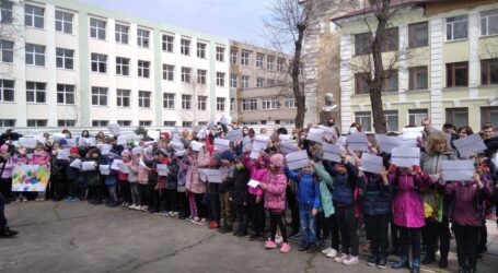 Закінчити ремонт школи в Кам’янському вимагають від ОДА батьки учнів