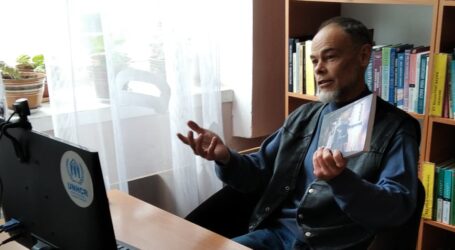 В Кам’янському презентували книжку-фентезі про Чорнобиль