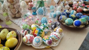 Виставка магічних символів