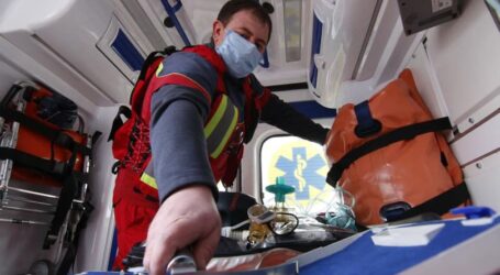 Динаміка захворюваності на коронавірус по Дніпропетровщині знижується