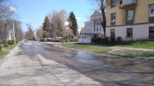 Чому в Кам’янському на вулиці Сагайдачного нема дороги - ФОТО