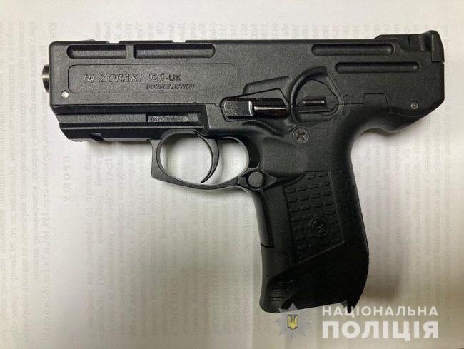 У Кам’янському затримали серійного грабіжника