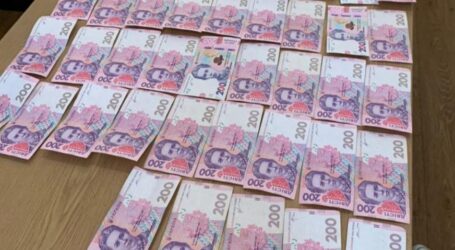 На Дніпропетровщині затримали жінку, яка пропонувала поліцейському хабар