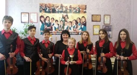Юні кам’янчани перемогли на всеукраїнському багатожанровому фестивалі