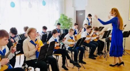 У Кам’янському активно впроваджують мистецьку освіту без меж