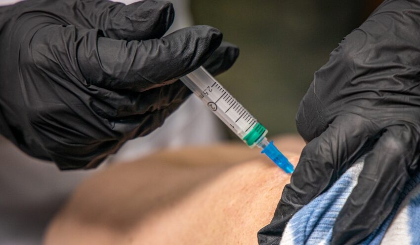Вже понад 23 тис мешканців Дніпропетровщини вакцинувалися від коронавірусу