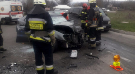 У Дніпрі сталася смертельна ДТП