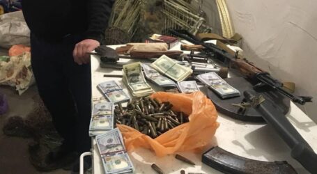 На Дніпропетровщині затримали кримінального авторитета та його злочинне угруповання