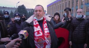 Бриллиантовые трибуны братьев Дубинских - ФОТО