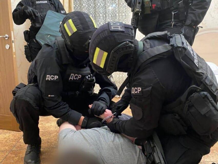 Поліція затримала двох найвпливовіших в Україні «ворів в законі»
