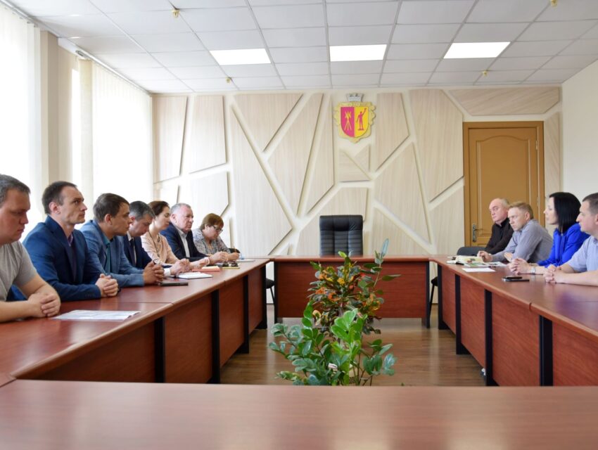 У Кам’янському рекультивують територію колишнього ПХЗ