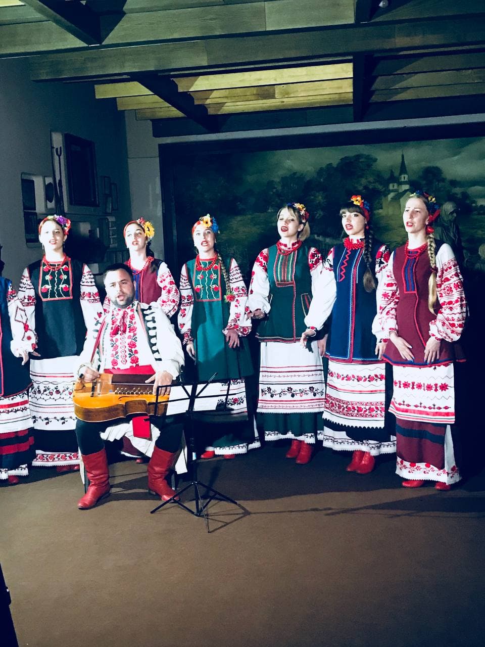 Кам’янський музей долучився до міжнародної акції «Ніч музеїв» - ФОТО