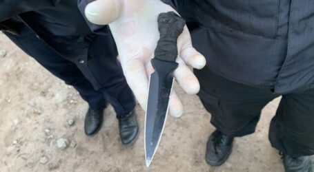 У Кам’янському чоловіки вирішували суперечки через жінок за допомогою ножа