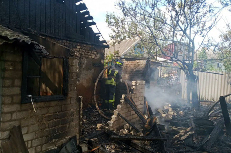 Дайджест надзвичайних новин Дніпропетровщини