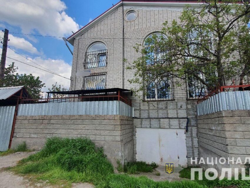 На Дніпропетровщині викрили псевдо-реабілітаційний центр