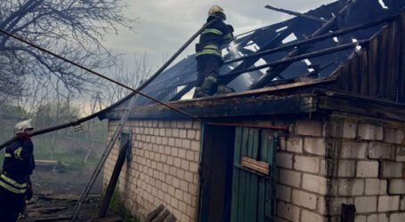 Дайджест надзвичайних новин на Дніпропетовщині