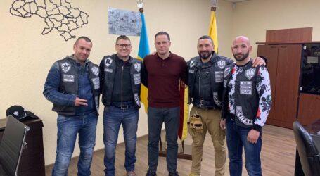 В Каменском состоится байк-фест