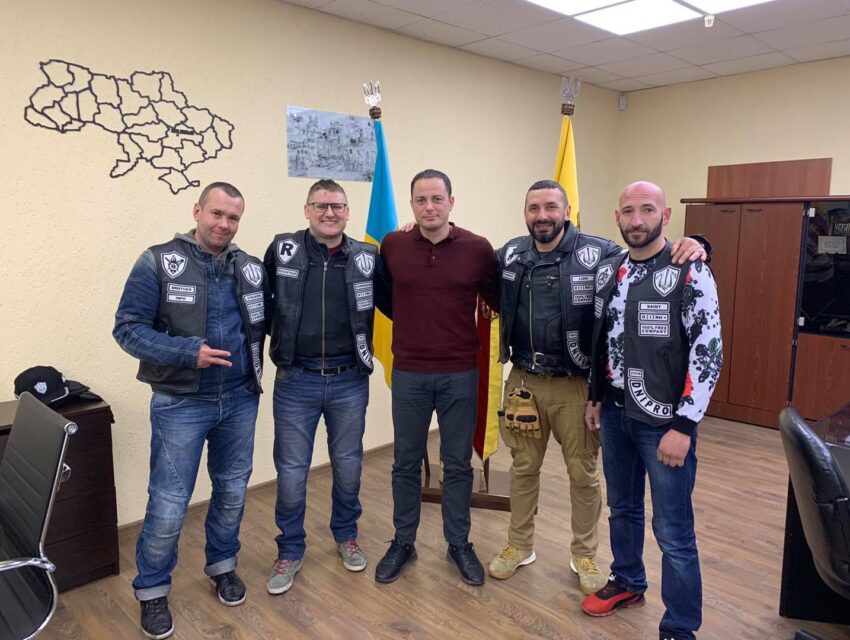 В Каменском состоится байк-фест