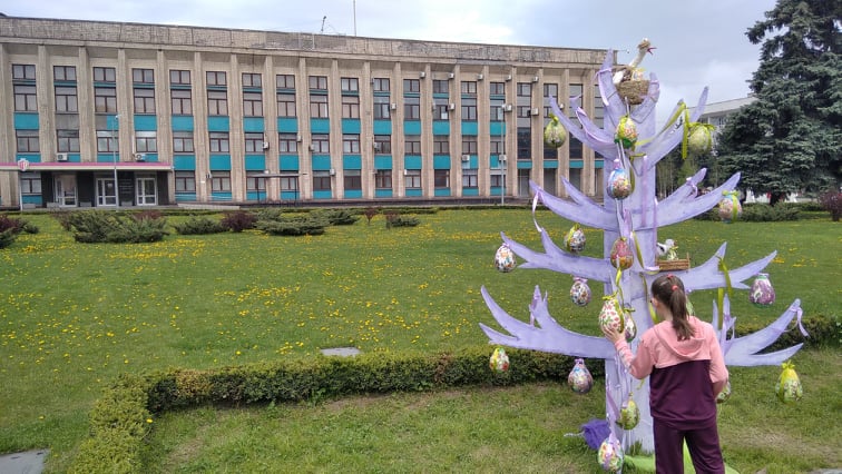 Чи можна озеленити Кам’янське «бур’янами»? - ФОТО