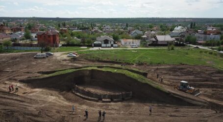 На Дніпропетровщині знайшли свій “Стоунхендж”