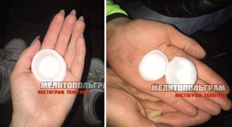 Врожай черешні в Україні під загрозою через зливи й град