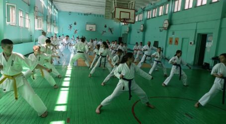 Вихідні у єдиноборців Кам’янського – іспити та змагання