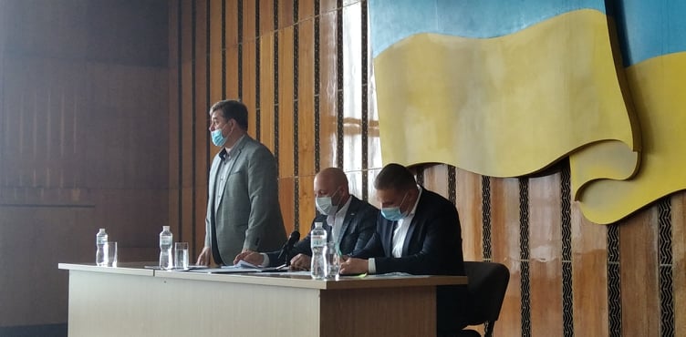 Кам’янський район отримав бюджет на 2021 рік - ФОТО