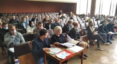 Кам’янський район отримав бюджет на 2021 рік