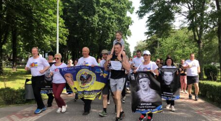 У Кам’янському відбувся “Забіг пам‘яті”