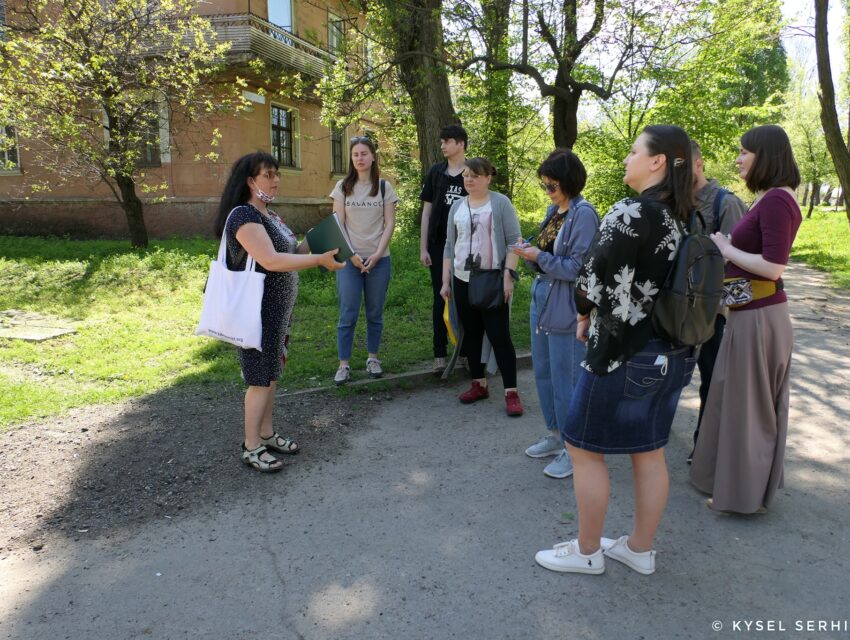 Прогулянки ріднокраєм – нова мода в Кам’янському та околицях
