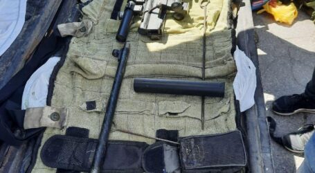 У Кам’янському зупинили автівку, яка перевозила зброю (відео)