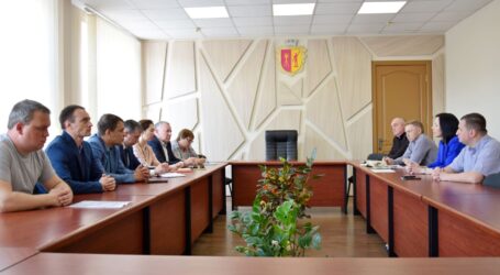 У Кам’янському рекультивують територію колишнього ПХЗ