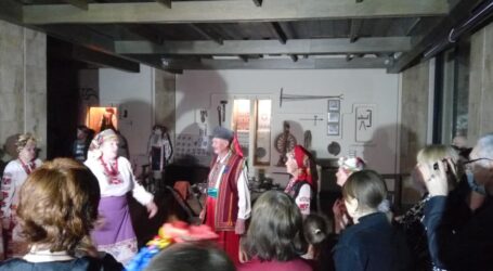 Кам’янський музей долучився до міжнародної акції «Ніч музеїв»